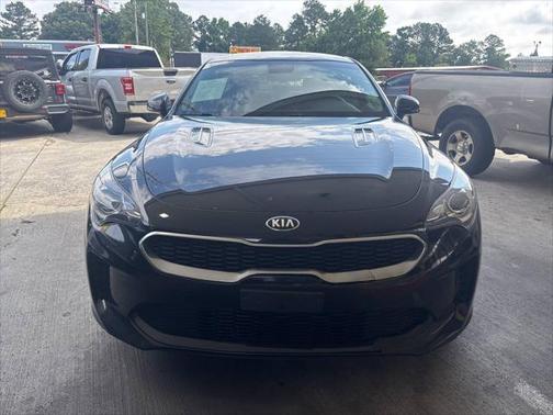 2019 Kia Stinger Base 4dr Sedan