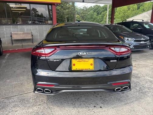 2019 Kia Stinger Base 4dr Sedan
