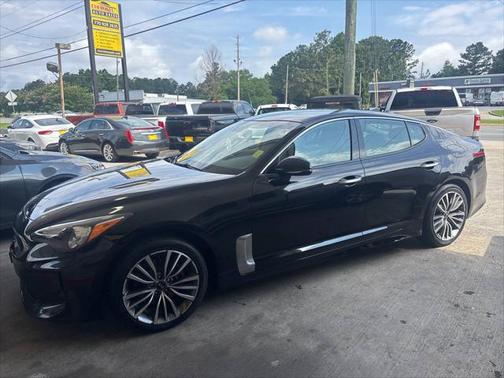 2019 Kia Stinger Base 4dr Sedan