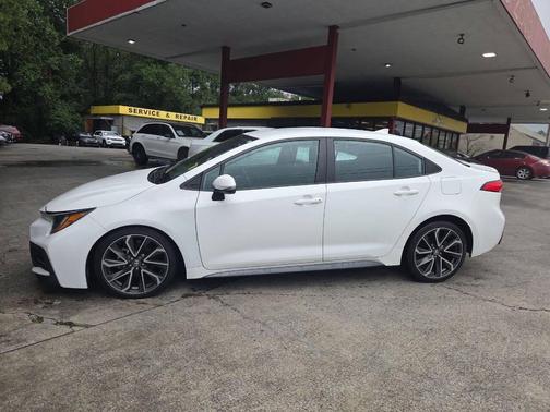 2020 Toyota Corolla SE