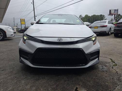 2020 Toyota Corolla SE