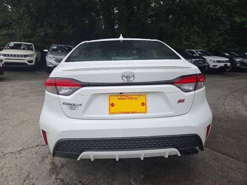2020 Toyota Corolla SE
