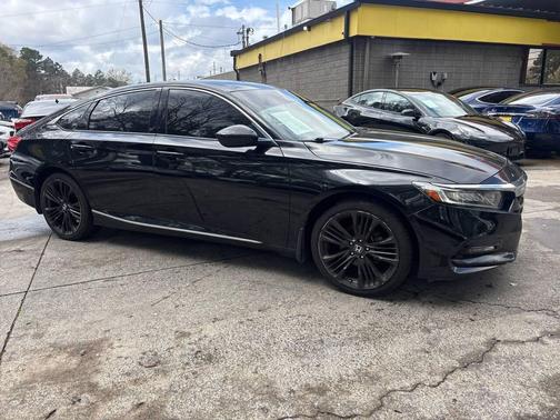 2018 Honda Accord EX