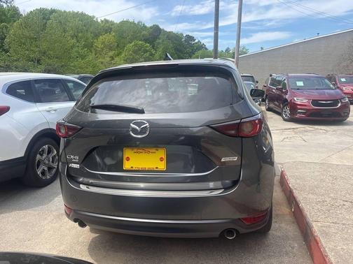 2019 Mazda CX-5 Touring
