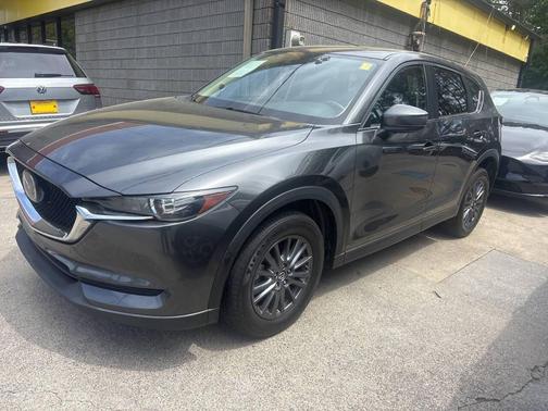 2019 Mazda CX-5 Touring
