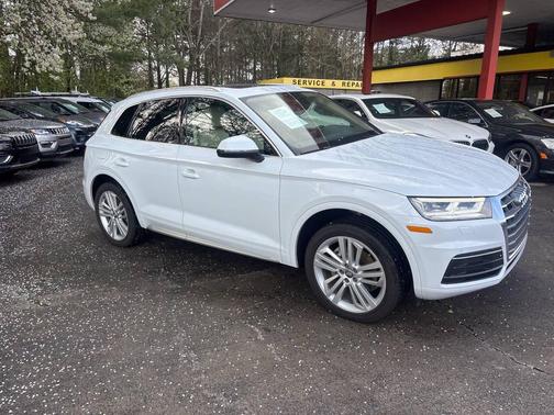 2019 Audi Q5 2.0T Premium Plus