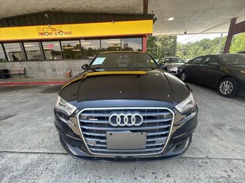 2015 Audi A3 1.8T Premium