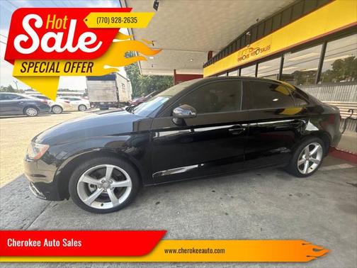 2015 Audi A3 1.8T Premium