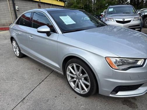 2015 Audi A3 2.0T Premium