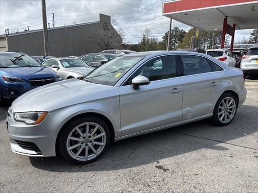 2015 Audi A3 2.0T Premium