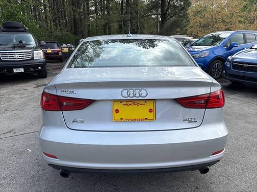 2015 Audi A3 2.0T Premium