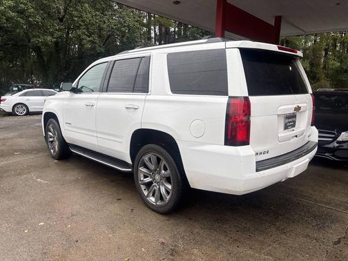2017 Chevrolet Tahoe Premier