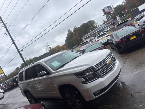 2017 Chevrolet Tahoe Premier