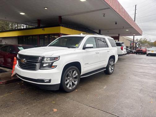 2017 Chevrolet Tahoe Premier