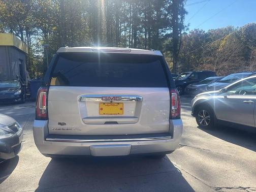 2017 GMC Yukon XL Denali