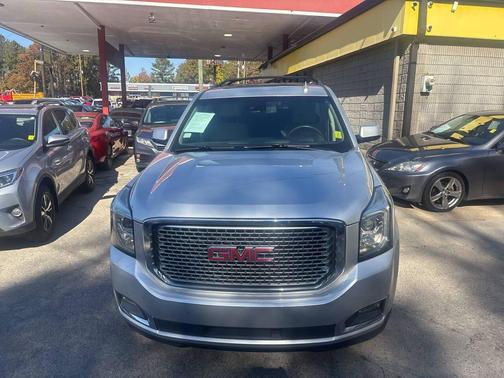 2017 GMC Yukon XL Denali