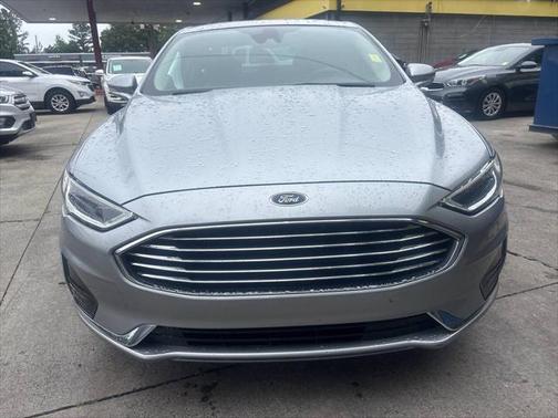 2020 Ford Fusion SEL 4dr Sedan