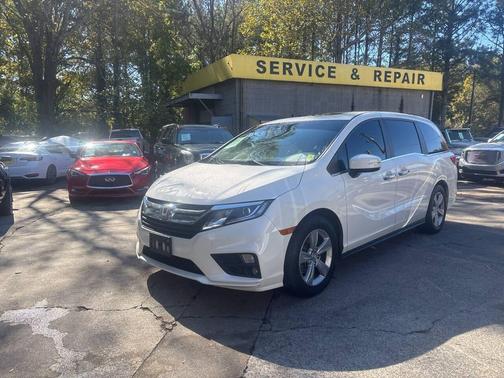 2018 Honda Odyssey EX-L