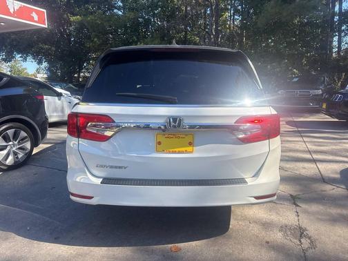 2018 Honda Odyssey EX-L