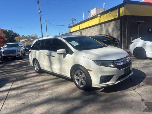 2018 Honda Odyssey EX-L