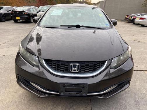 2013 Honda Civic LX for sale in Acworth, GA - image 2