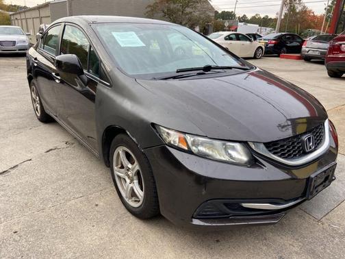 2013 Honda Civic LX for sale in Acworth, GA - image 3
