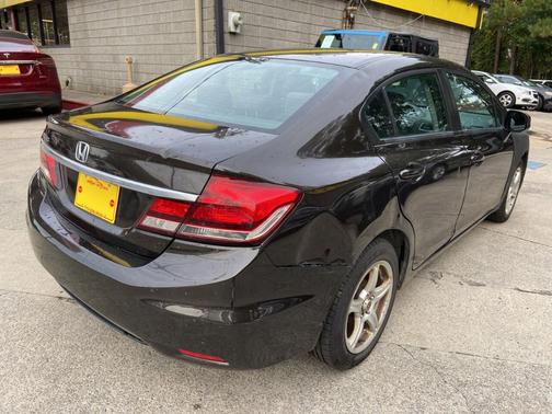 2013 Honda Civic LX for sale in Acworth, GA - image 4