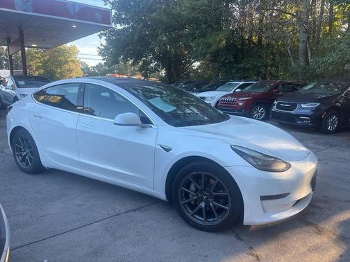 2020 Tesla Model 3 Long Range