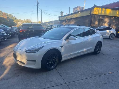 2020 Tesla Model 3 Long Range
