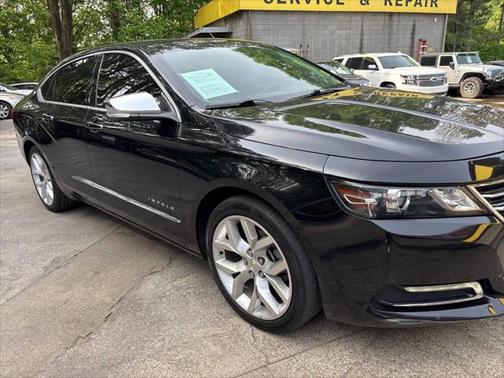 2019 Chevrolet Impala Premier 2LZ