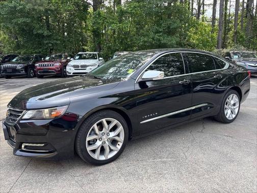 2019 Chevrolet Impala Premier 2LZ