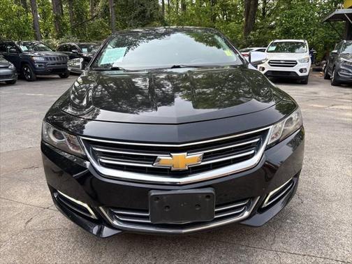 2019 Chevrolet Impala Premier 2LZ