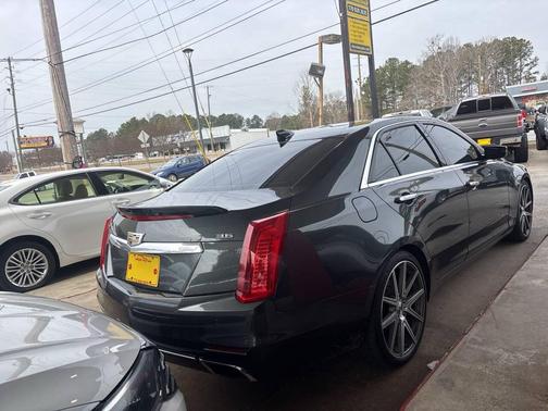 2016 Cadillac CTS 3.6L Luxury