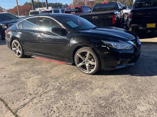 2018 Nissan Altima 2.5 S