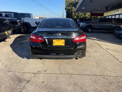 2018 Nissan Altima 2.5 S