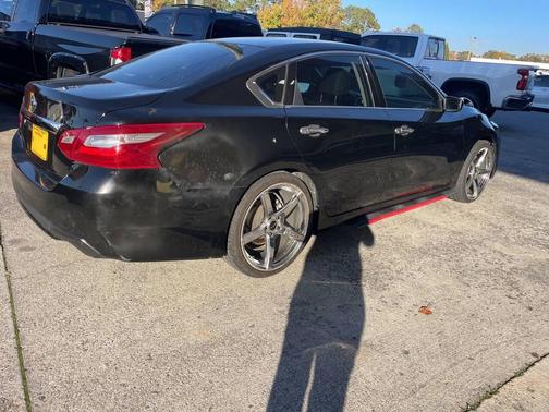 2018 Nissan Altima 2.5 S