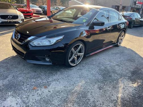 2018 Nissan Altima 2.5 S