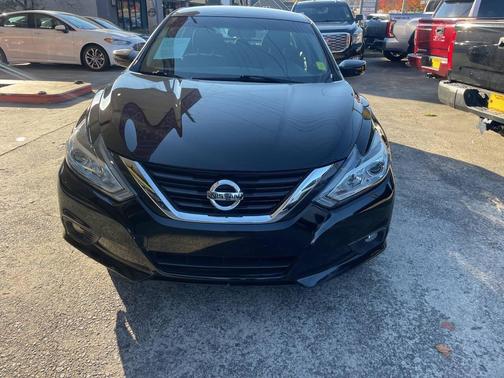 2018 Nissan Altima 2.5 S