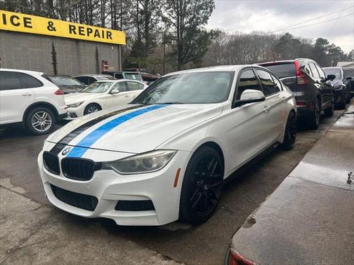 2014 BMW 335 335i 4dr Sedan
