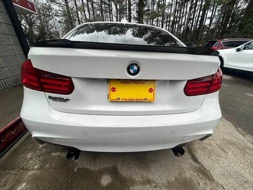 2014 BMW 335 335i 4dr Sedan