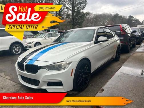 2014 BMW 335 335i 4dr Sedan