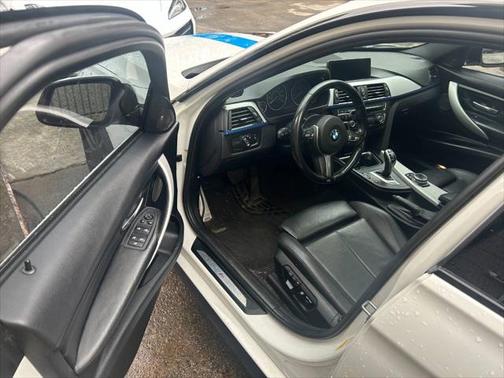 2014 BMW 335 335i 4dr Sedan