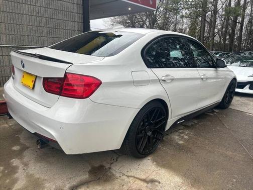 2014 BMW 335 335i 4dr Sedan