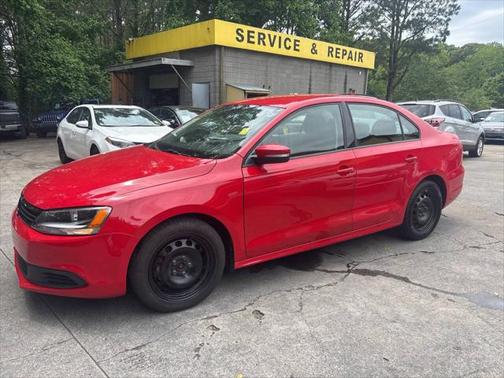 2012 Volkswagen Jetta SE