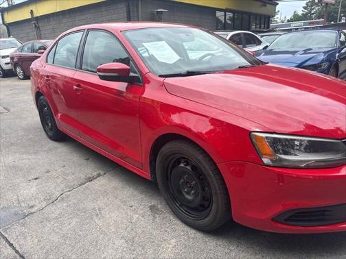 2012 Volkswagen Jetta SE