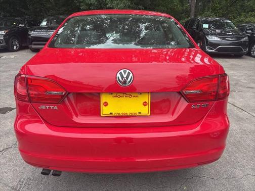2012 Volkswagen Jetta SE