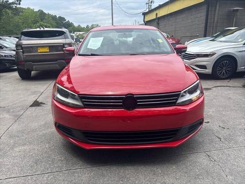 2012 Volkswagen Jetta SE