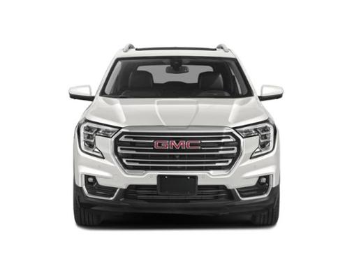 White 2022 GMC Terrain Denali