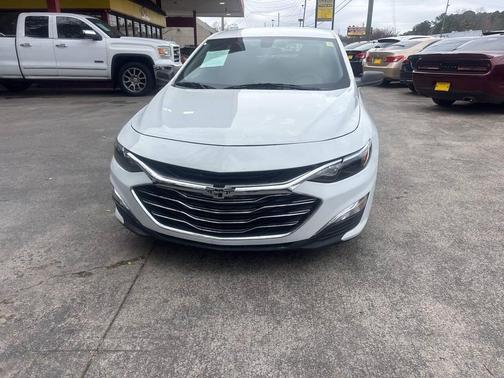 2019 Chevrolet Malibu 1LS