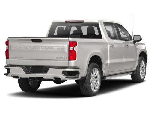 White 2019 Chevrolet Silverado 1500 High Country